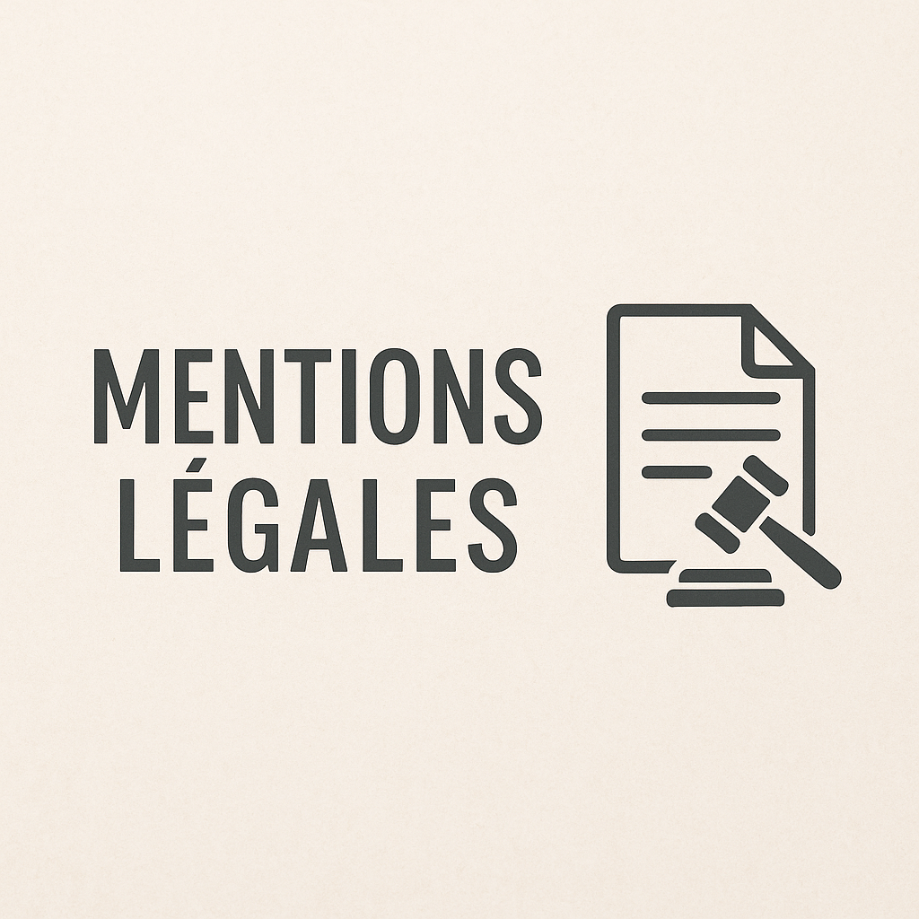 Mentions légales 